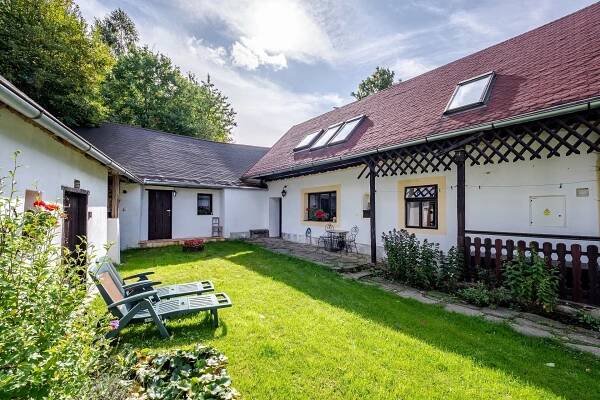 Prodej Dům, Dolní Hořice - Nové Dvory, okres Tábor