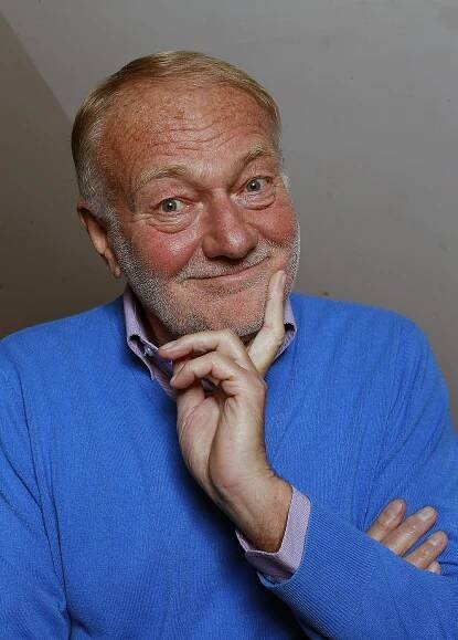 Luděk Sobota slaví 80: Proč se zadrhává v řeči a pomáhá si koktavým „eh-eh“?