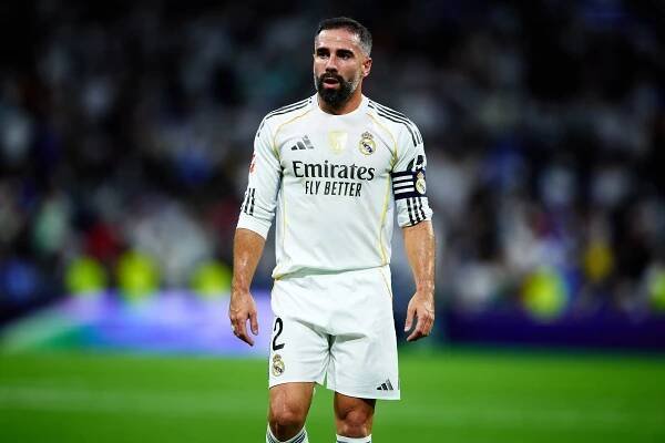 Carvajal: “Ancelotti’s era had come to an end”