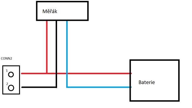 Zapojení voltmetru a ampérmetru - poradna.net