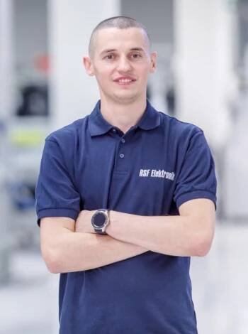 RSF Elektronik | Výroba kabelových systémů a obrábění na CNC