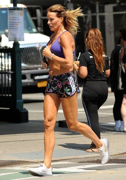 Celebrities Who Run: Hollywood Joggers Find Best Workout Trend