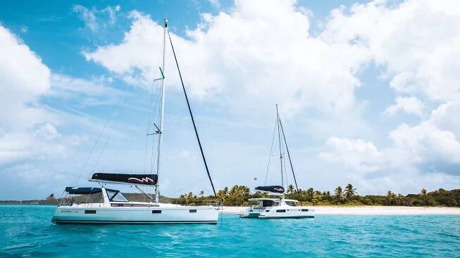 How to Charter Your Own Catamaran in the British Virgin Islands
