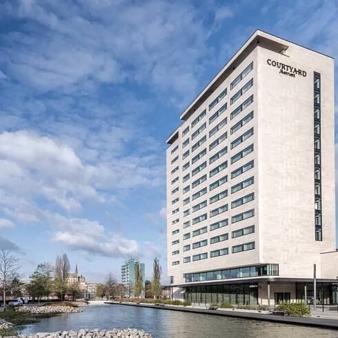 Courtyard by Marriott Brno