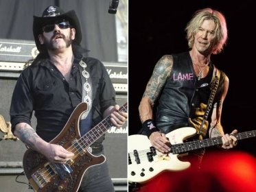 Duff McKagan: “Lemmy’s bass playing reminded me that you can still be punk as f**k on bass”