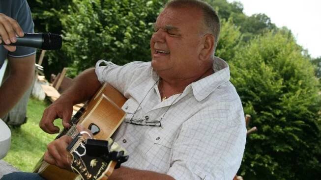 František Nedvěd v Pochoutkách | foto: Michal Plšek