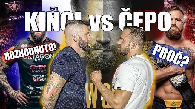 Kincl vs Čepo aneb nedostal jsem půlmiliardy!