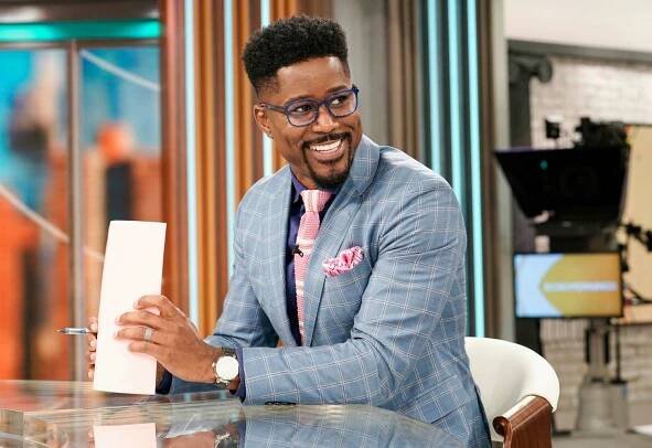 CBS Mornings' New Co-Host Nate Burleson on How LeBron James Inspired Him