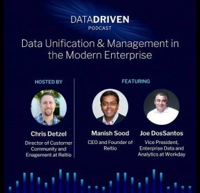 Data Unification & Management in the Modern Enterprise