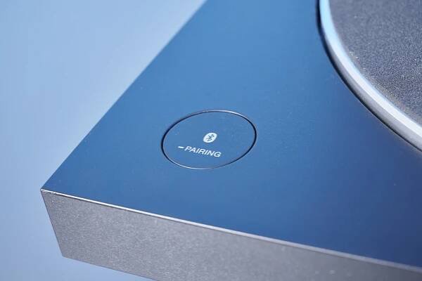 Sony PS-LX310BT Bluetooth Pairing Knopf