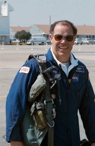 Former Astronaut Frederick D. Gregory - NASA