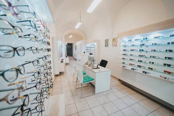 Olomouc | Oční optika Gemini