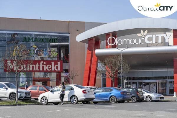 Mountfield | OC CITY Olomouc