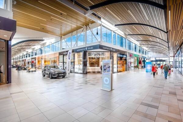 Olympia Teplice - Pronájem Cushman & Wakefield
