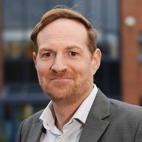 Allen Paul - Sales Director NAA