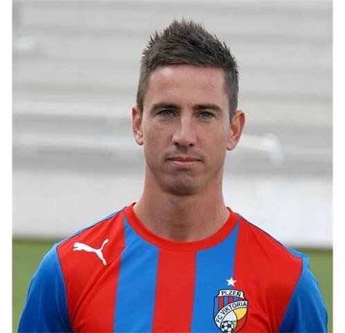 Milan Petržela, foto FC Viktoria Plzeň