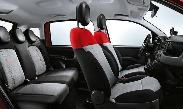 Fiat Panda: Podrobné specifikace vozidel & Interaktivní nástroj pro srovnání