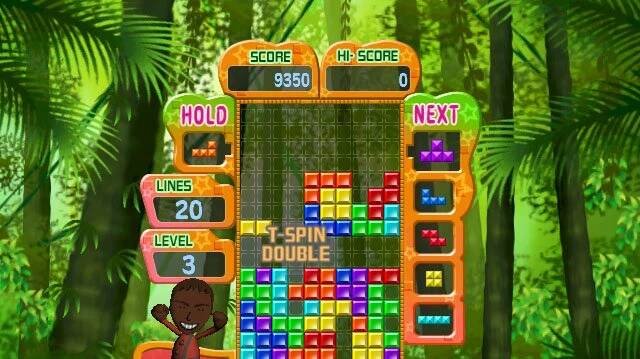 Tetris Party Deluxe - recenze