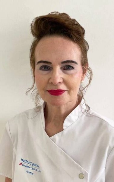 Ms. Norma Shamy - Dental Hygienist