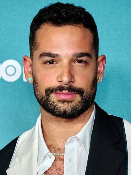 Johnny Sibilly - Actor
