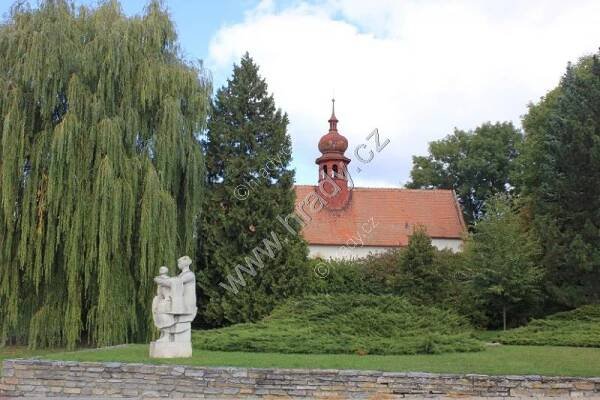 kostel Všech svatých