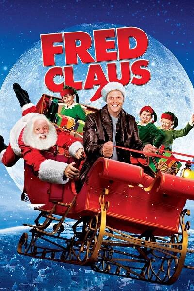 Santa má bráchu 58% [Fred Claus] (2007)