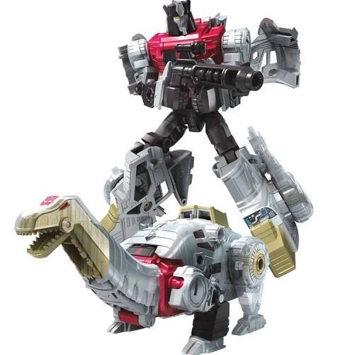 Hasbro Transformers GEN Primes Deluxe Sludge