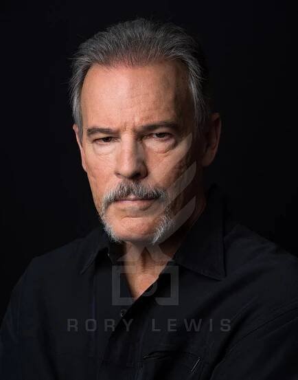 Andrew Divoff Portrait Photoshoot Los Angeles