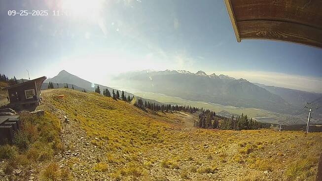 Revelstoke: Top of Stoke Chair