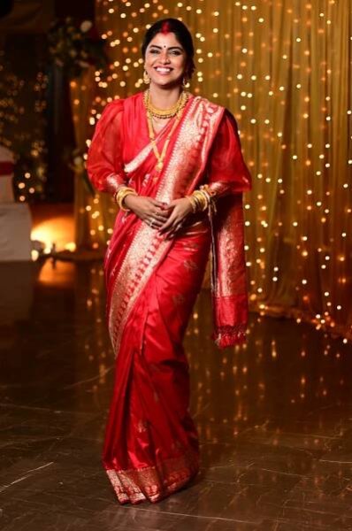 Sayantani Ghosh, Actress