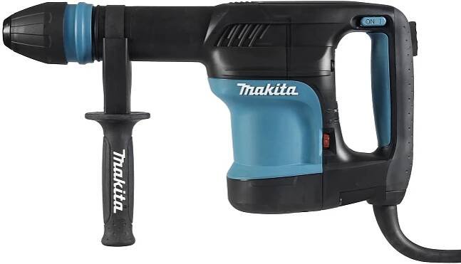 MAKITA Sekací kladivo s AVT 8,1J,1100W HM0871C