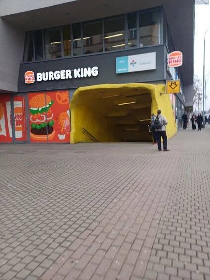 Burger King foto 3