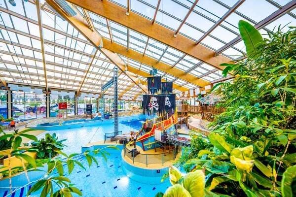 Aquapark Aquapalace Hotel Prague, Praha