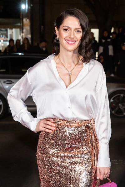 FOTO: Klára Issová na premiéře filmu Děti Nagana.