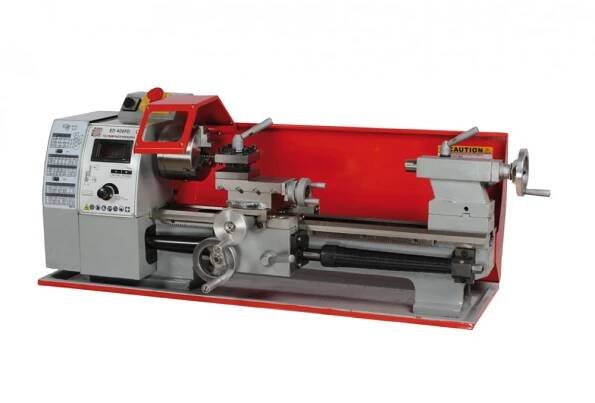 Stolní soustruh na kov HOLZMANN ED300FD