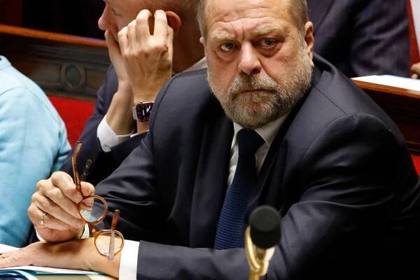 Les infos de 12h - Procès d'Éric Dupond-Moretti : quels sont les scénarios possibles pour le ministre?