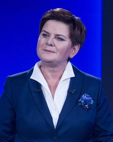 Beata Szydło