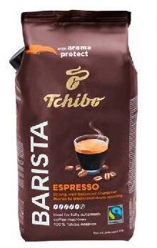 Tchibo Barista Espresso pražená zrnková káva 1kg