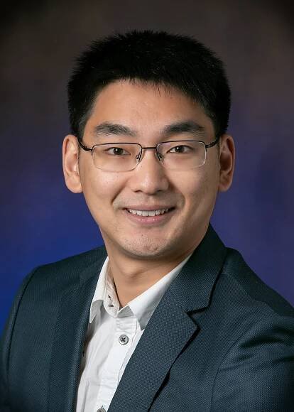 Lin Jiao, Postdoc at Madhavan Lab - now Research Faculty at Florida State University National High Magnetic Field Laboratory