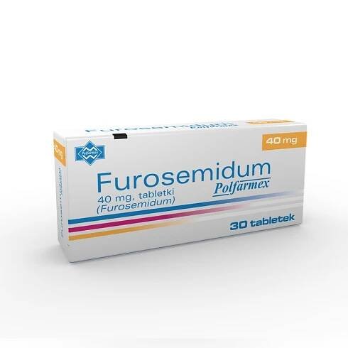 Furosemid cena
