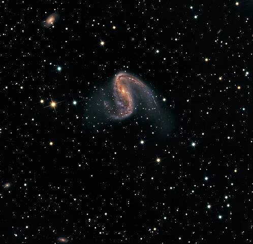 28. únor 2009 | Astronomický snímek dne - APOD | Fotogalerie | Astronomický informační server astro.cz 