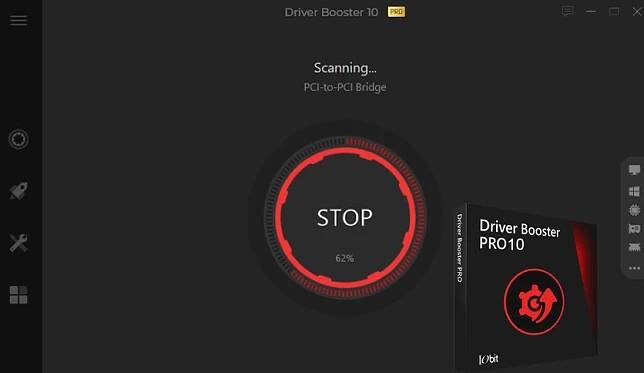 IObit Driver Booster Pro 13.0.0.143 Free Download - FileCR