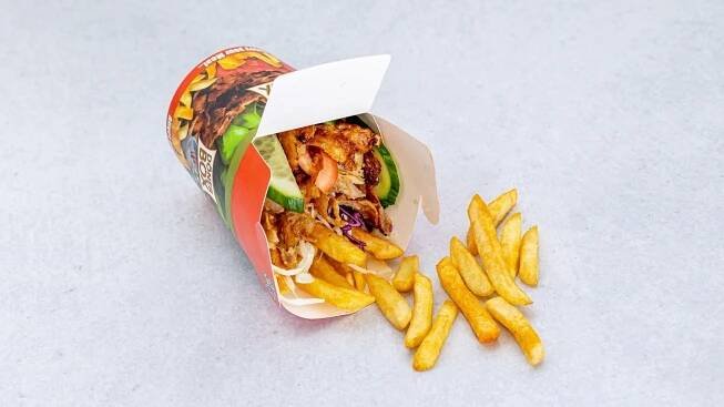 King Kebab Olomouc | Wolt | Doručení | Olomouc