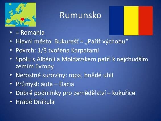 PPT - JIHOVÝCHODNÍ EVROPA PowerPoint Presentation, free download - ID:5780834