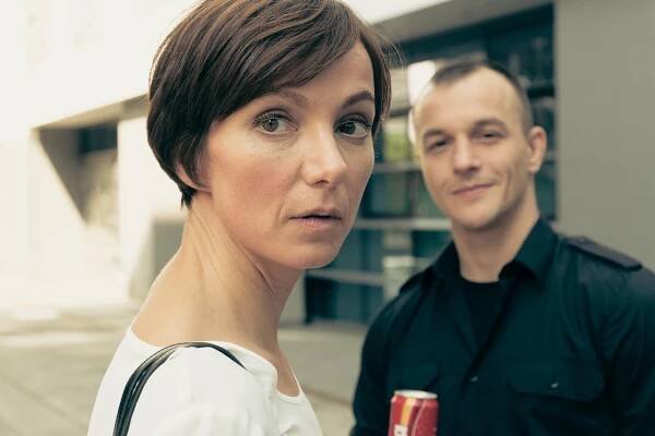 Die Macht der Kränkung - Georg - Z filmu - Julia Koschitz