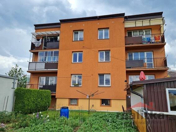 Prodej Byt 3+1, Mahenova, Opava - Jaktař