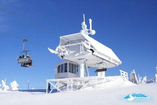 Skiareál Rokytnice nad Jizerou | Vrchlabí apartmány