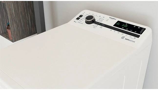 WHIRLPOOL TDLRBX 6252BS EU