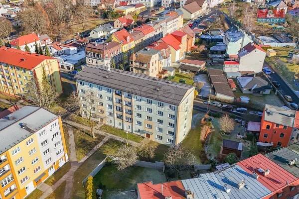 Prodej Byt 2+1, Žižkova, Aš, okres Cheb
