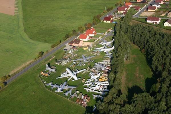 Různé | Air Park Zruč u Plzně